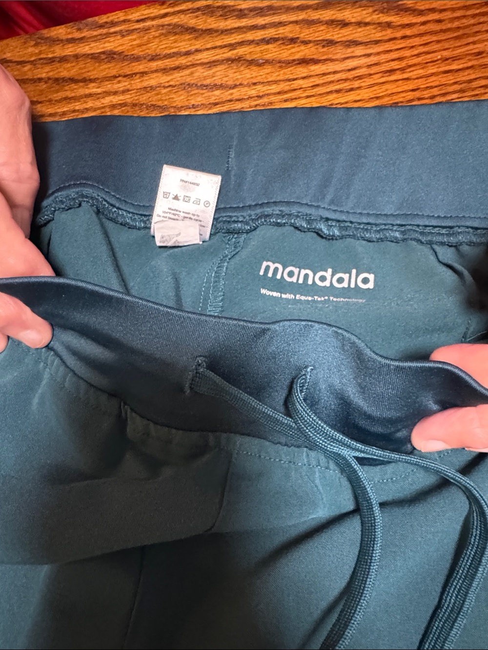 Mandala Women’s Drawstring Joggers